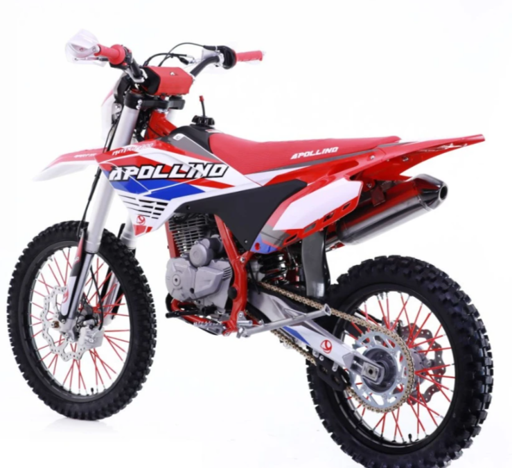 Кроссовый мотоцикл Apollino AMX-F 300 в Краснодаре