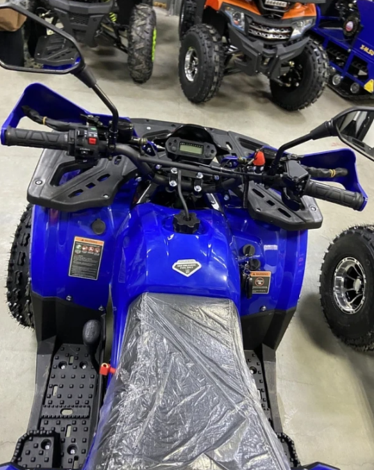 Квадроцикл PROMAX WILD 2.0 190 PRO (2025) в Краснодаре