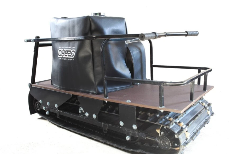 Мотобуксировщик ОНЕГО 500 МИНИ 11 л.с. в Краснодаре