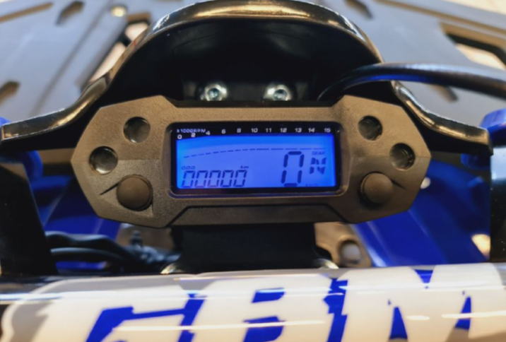 Квадроцикл GBM CROSS HILL 200 NEW PREMIUM в Краснодаре