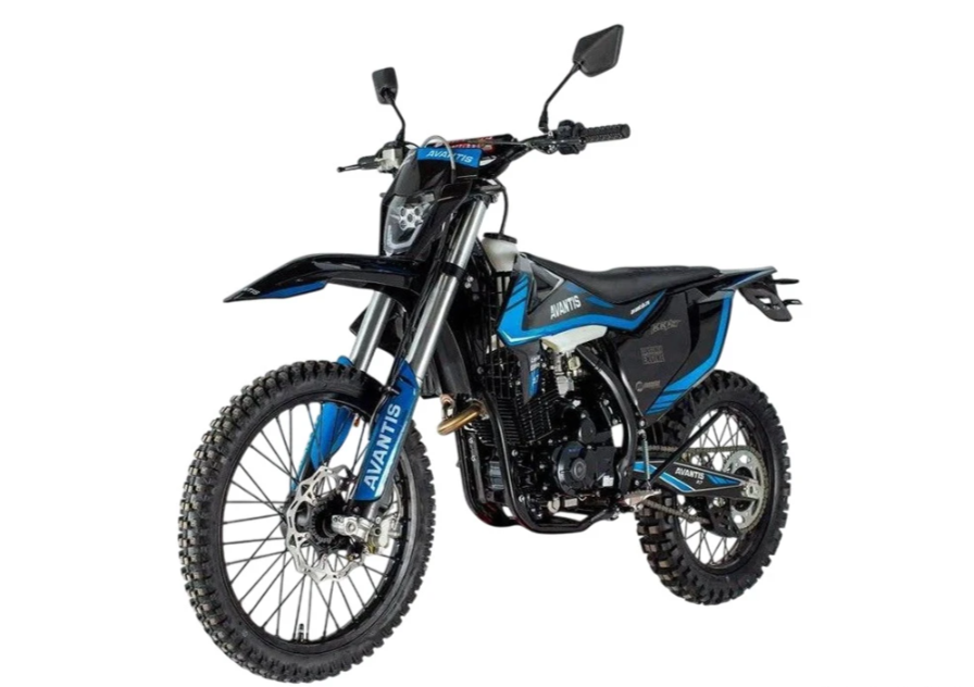 Мотоцикл Avantis A7 NEW (PR250/172FMM-5) KKE (2023) в Краснодаре