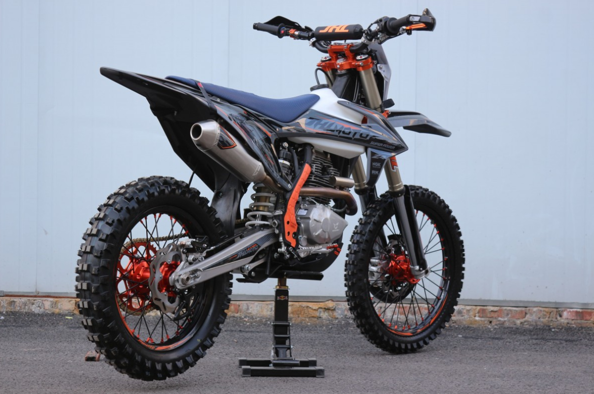 Мотоцикл JHLMOTO JHL Z4 PR250 (172FMM-5) в Краснодаре