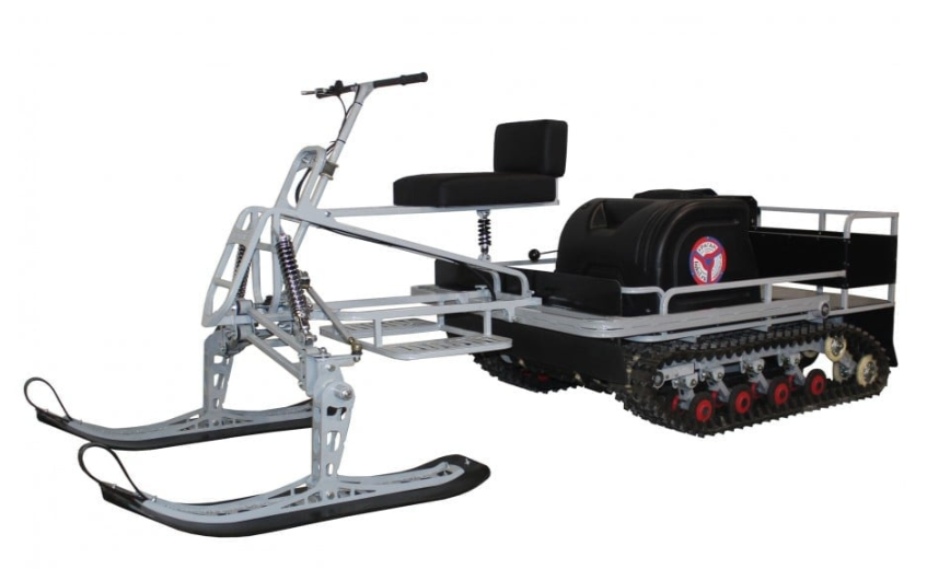 Мотобуксировщик УРАГАН Медведь 20 л.с. в Краснодаре