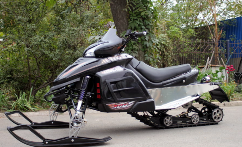 Снегоход Snow Fighter SF-300 в Краснодаре