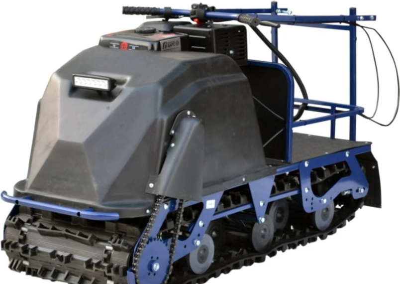 Мотобуксировщик БАРС СЛЕДОПЫТ FDS. RDS 9 л.с. в Краснодаре