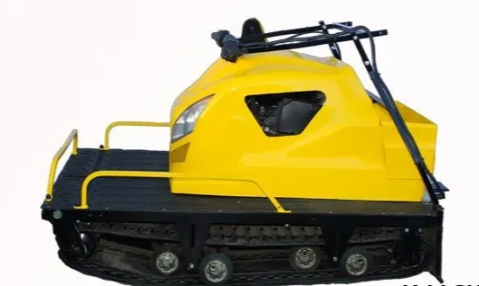 Мотобуксировщик ВОЛКОДАВ POWER A9 в Краснодаре