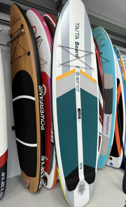 SUP (САП) ДОСКА RAIDEX POWERFANS ITALIAN SLIDING 10,6’ (320СМ) в Краснодаре