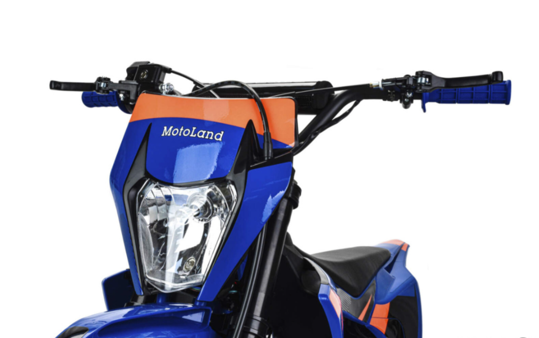 Питбайк MOTOLAND (МОТОЛЕНД) 125 SX 125 E 17/14 в Краснодаре