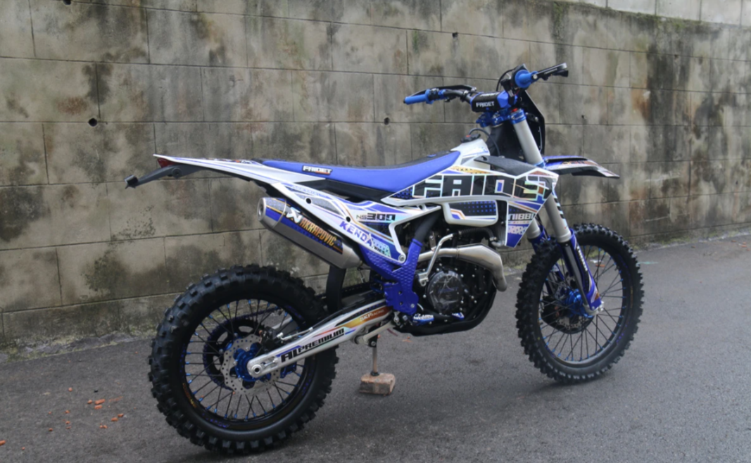 Кроссовый мотоцикл FAIDET NC300S EFI ULTRA KKE в Краснодаре