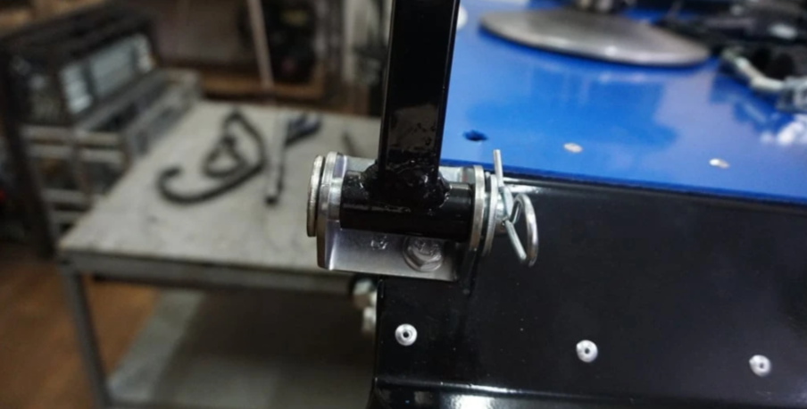 Мотобуксировщик XTREME-MOTORS "Полюс-2" Зима 13 л.с. в Краснодаре