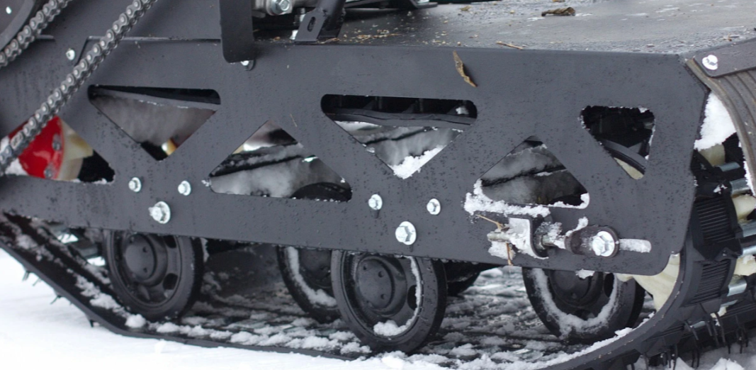 Мотобуксировщик Мухтар 7 Мини в Краснодаре