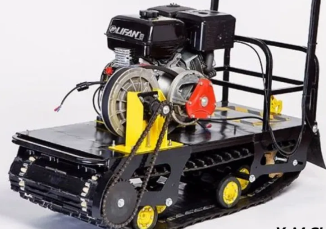 Мотобуксировщик FISHRIDE КОМПАКТ 17 л.с. в Краснодаре