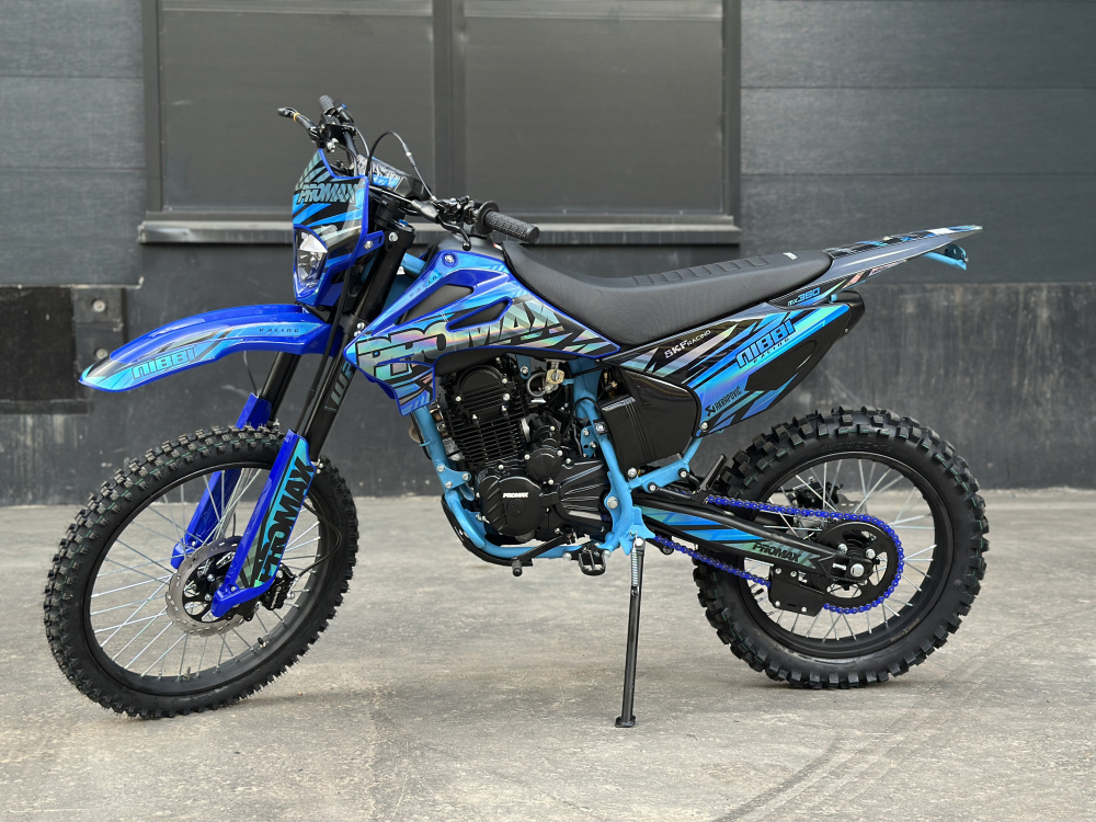 Кроссовый мотоцикл PROMAX MX350 в Краснодаре