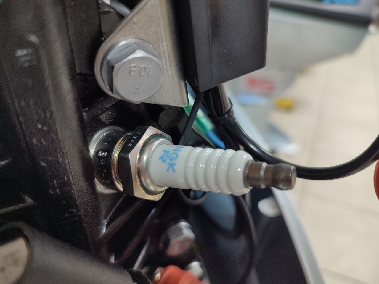 Лодочный мотор PROMAX SP9.9FHS (20) PRO в Краснодаре