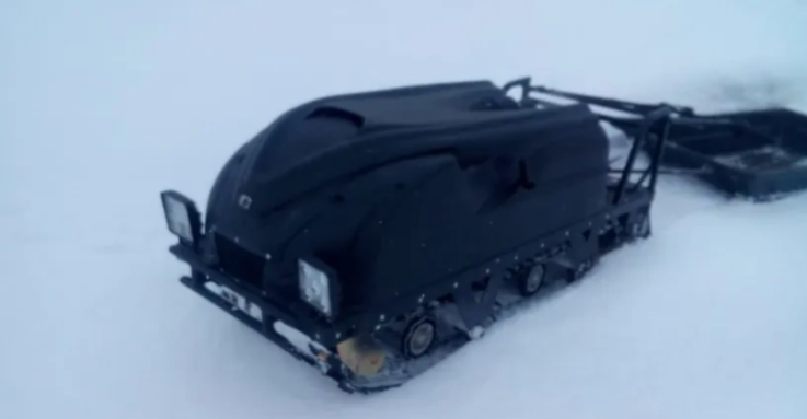 Мотобуксировщик LEBEDEV MOTORS LVR500 в Краснодаре