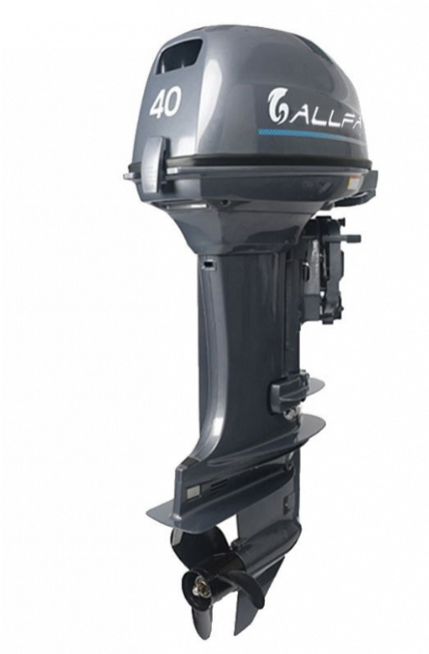 Лодочный мотор ALLFA CG Т40FW S в Краснодаре