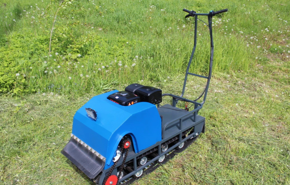 Мотобуксировщик ВЕПС WINTER «ПРОФИ» 13 в Краснодаре