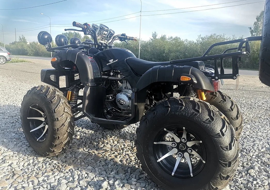 Квадроцикл PROMAX LEO 300 Max (кардан) в Краснодаре