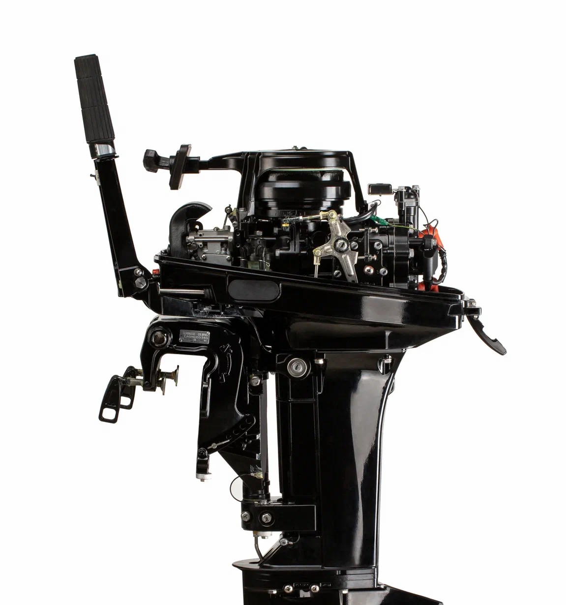 ЛОДОЧНЫЙ МОТОР GLADIATOR G9.9 PRO FHS в Краснодаре