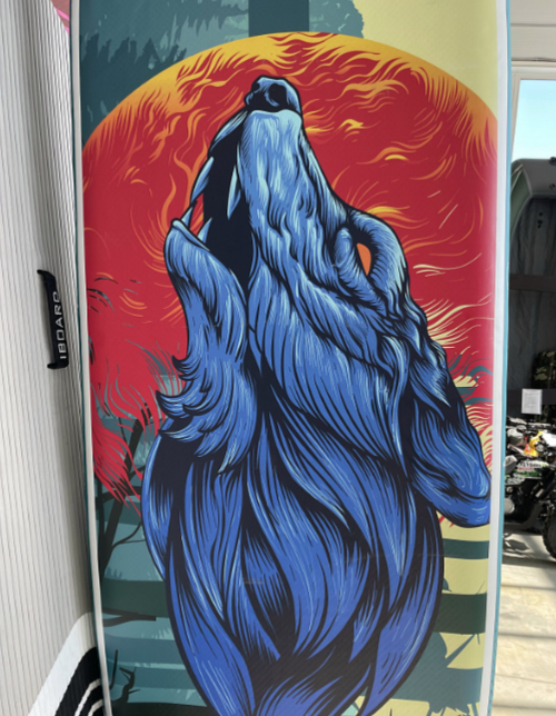 SUP (САП) ДОСКА RAIDEX TAKUMO 10.6’ (320СМ) N 4 в Краснодаре