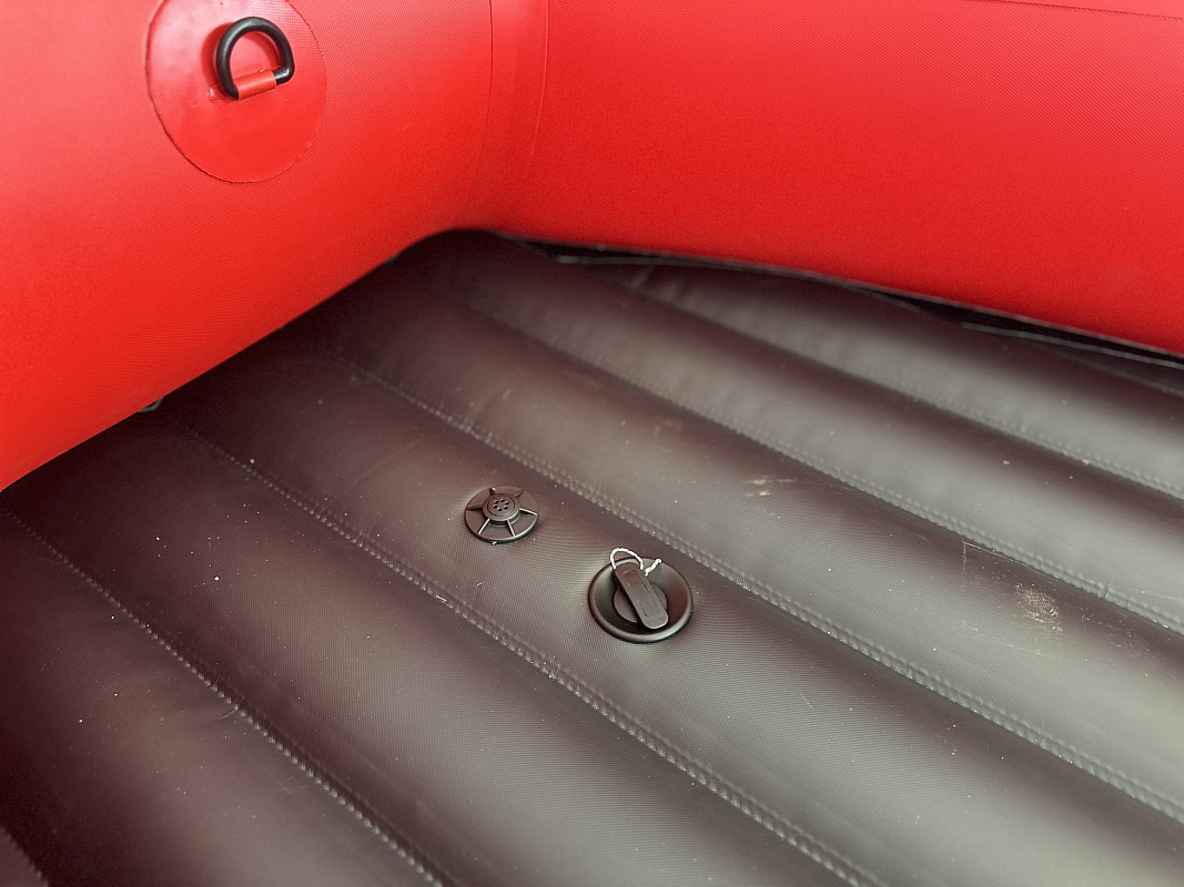 Лодка MISHIMO RIVER JET 460 под водомет в Краснодаре