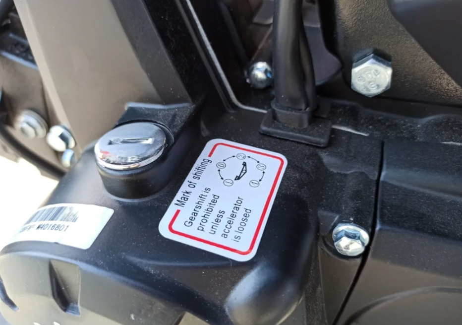 МОПЕД PROMAX ALPHA OFFROAD 130 (49) LUX (LED) в Краснодаре