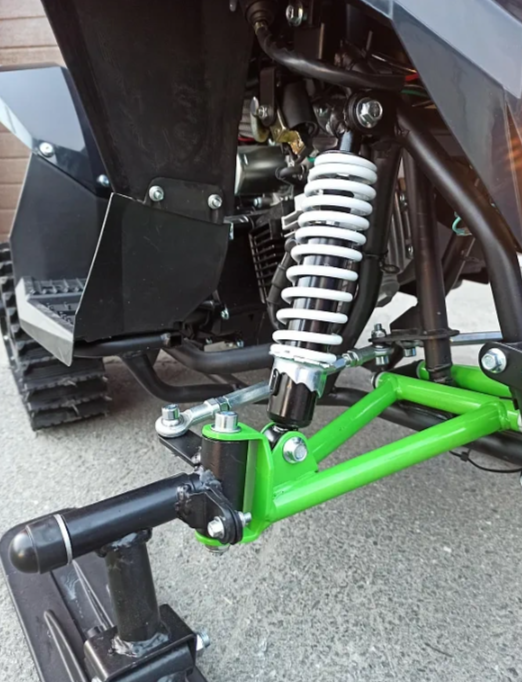Квадроцикл PROMAX SNOW-RRO 150 + зимний комплект в Краснодаре