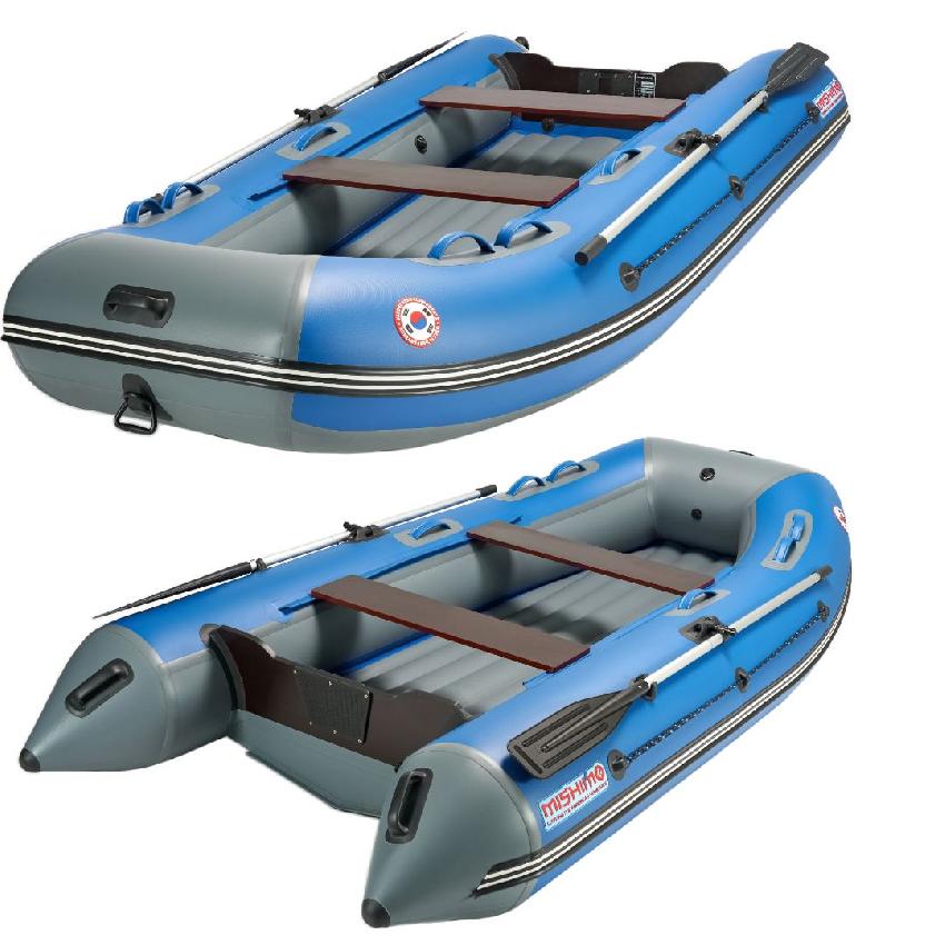 Лодка MISHIMO LITE DF 400 в Краснодаре