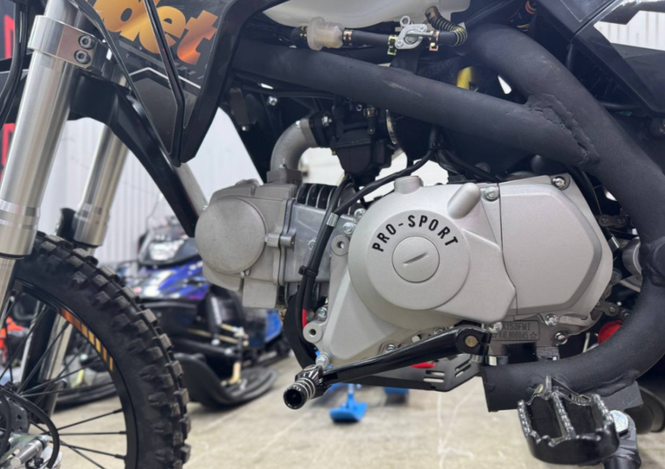 Мотоцикл (питбайк) PROMAX FIDET (ФАЙДЕТ) 145E PRO 17/14 в Краснодаре