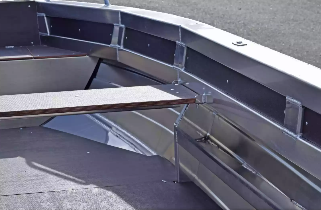 Алюминиевая лодка  Неман-480 Р в Краснодаре