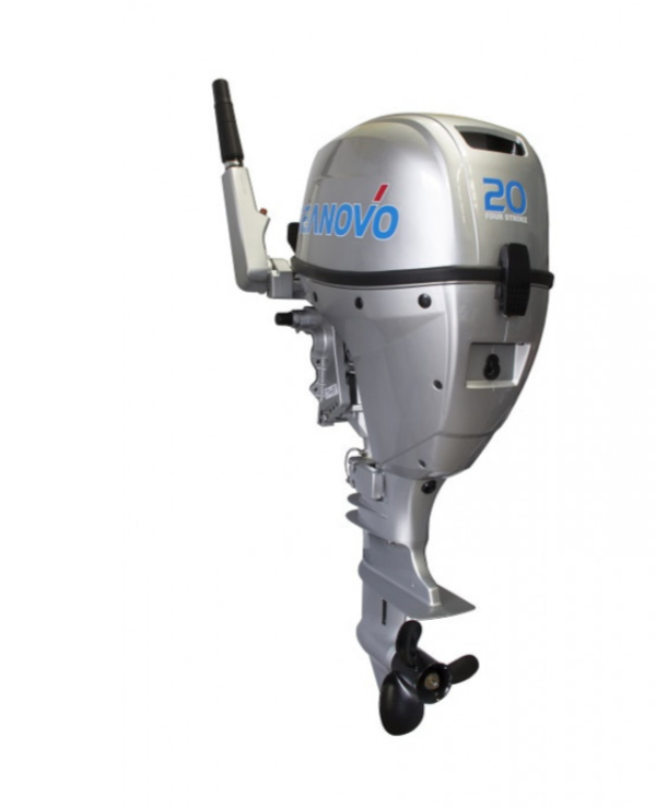 Лодочный мотор SEANOVO SNEF9,9(20)FEL - EFI в Краснодаре