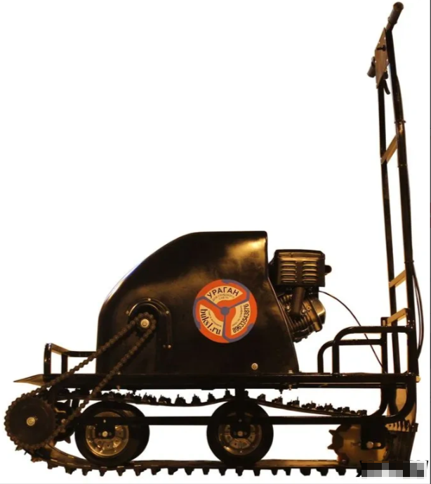 Мотобуксировщик Ураган Базовый 15 л.с. в Краснодаре