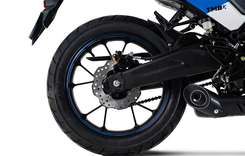 Мотоцикл TMBK MONTANA NG в Краснодаре