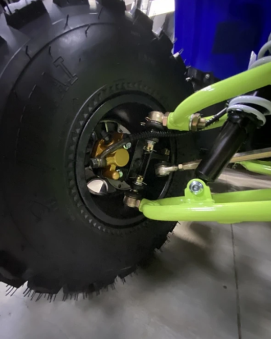 Квадроцикл PROMAX WILD 2.0 190 PRO (2025) в Краснодаре