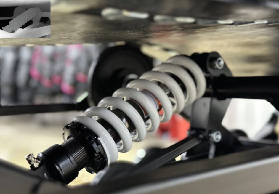 Снегоход PROMAX YAKUT R/К 500 2.0 4T 29 LONG в Краснодаре