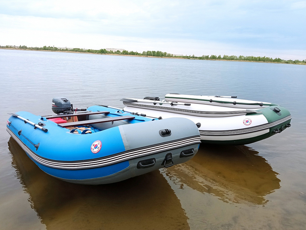 Лодка MISHIMO LITE DF 370 в Краснодаре