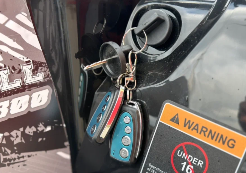 Квадроцикл GBM CROSS HILL 300 NEW в Краснодаре