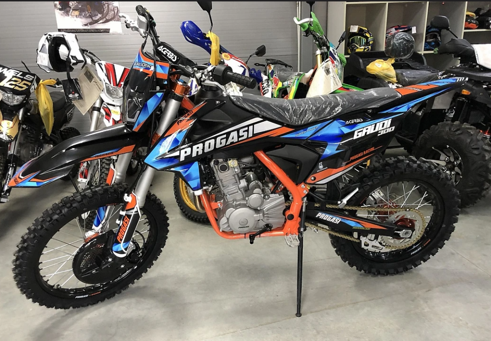 Мотоцикл Progasi Gaudi 300 в Краснодаре