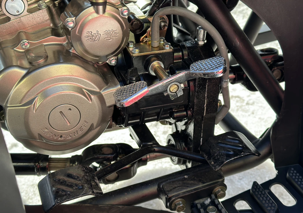 Квадроцикл PROMAX Фермер 350 4x4 ALL ROAD BASIC (2025) в Краснодаре