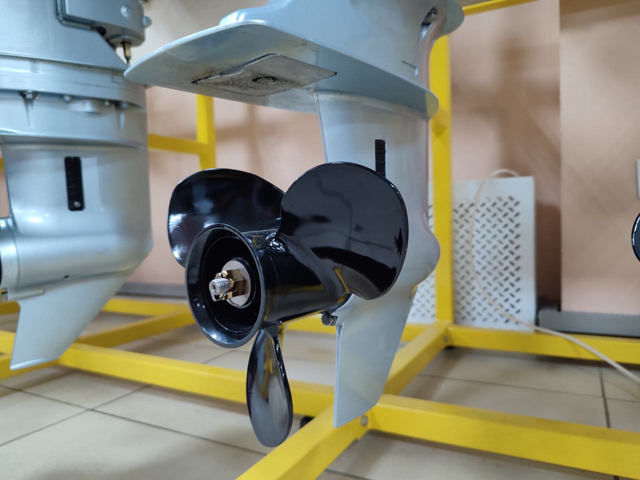 Лодочный мотор PROMAX SP9.9FHS (15) EXTRA в Краснодаре