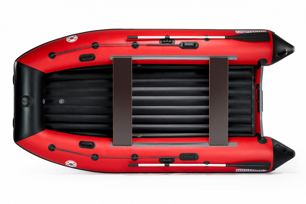 Лодка MISHIMO RAPID 400 в Краснодаре