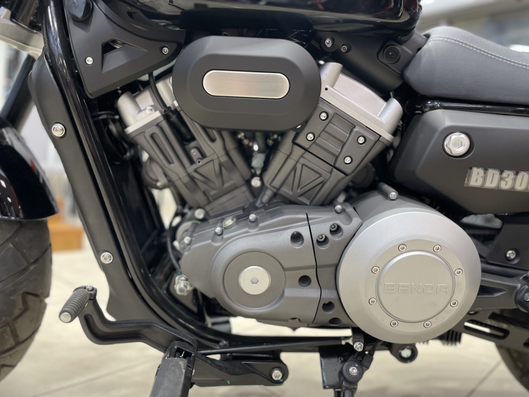 Мотоцикл Benda Chinchilla 300 в Краснодаре