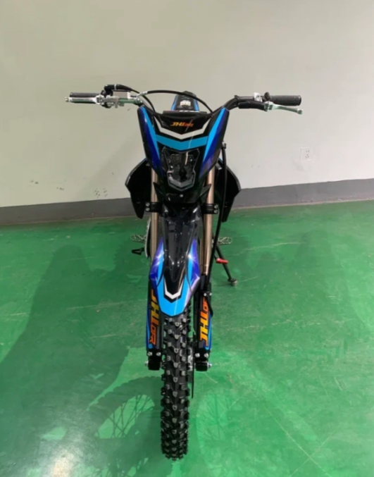 Питбайк JHLMOTO JHLofr LK140 17/14 (ZS1P60YMJ) в Краснодаре