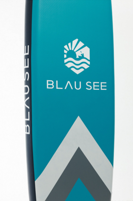 НАДУВНОЙ SUP-BOARD BUSINESS LIGHT BLUE 10 в Краснодаре