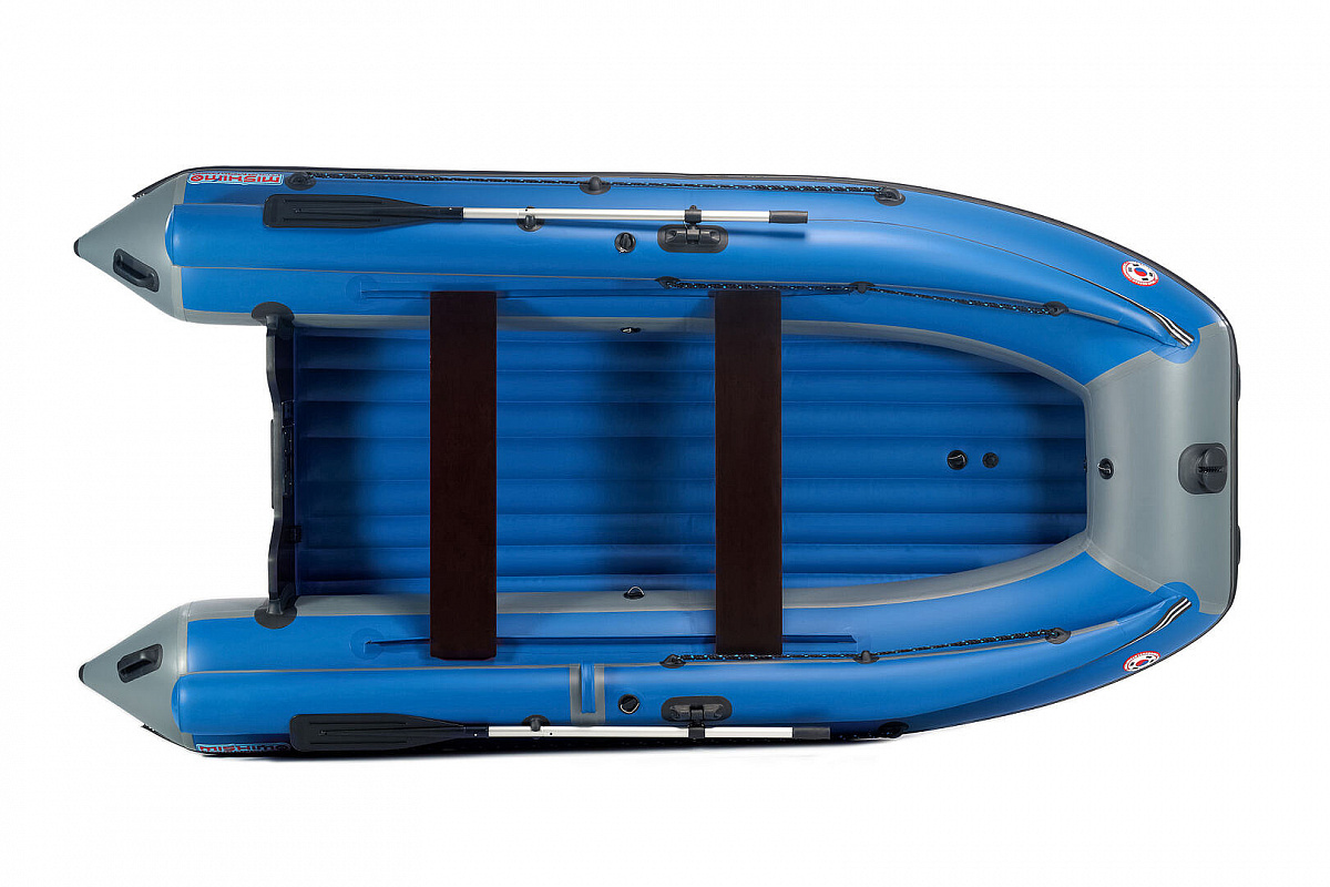 Лодка MISHIMO FAMILY LITE 350 в Краснодаре