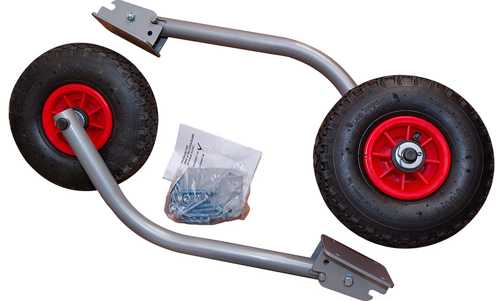 Транцевые колеса для нднд трансформеры откидные в Краснодаре