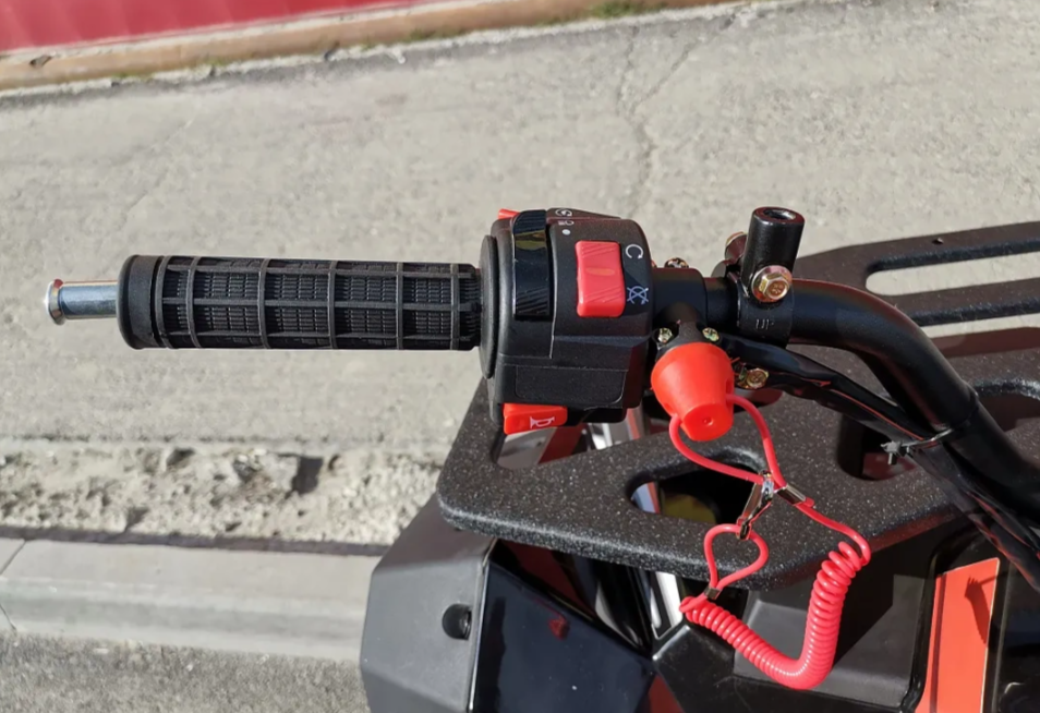 Квадроцикл GBM SHARP BIG 300 NEW в Краснодаре