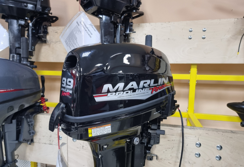 КОМПЛЕКТ ЛОДКА MISHIMO FAMILY LITE 370 + МОТОР MARLIN MP 9.9 AMHS PROLINE FORCE в Краснодаре