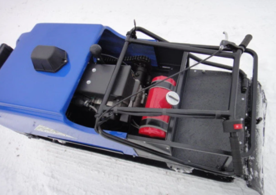 Мотобуксировщик Райда АК 088 в Краснодаре