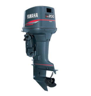 Лодочный мотор YAMAHA L200AETX в Краснодаре